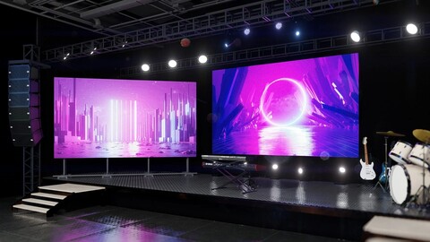 Pantallas LED Rental